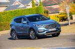 Hyundai Santa Fe 30 2016 года
